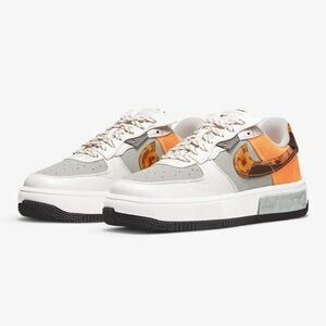 Nike Air Force 1 Low Fontanka Tortoise Shell (Women's)